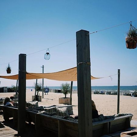 Piet'S Beachhouse Katwijk aan Zee Zewnętrze zdjęcie