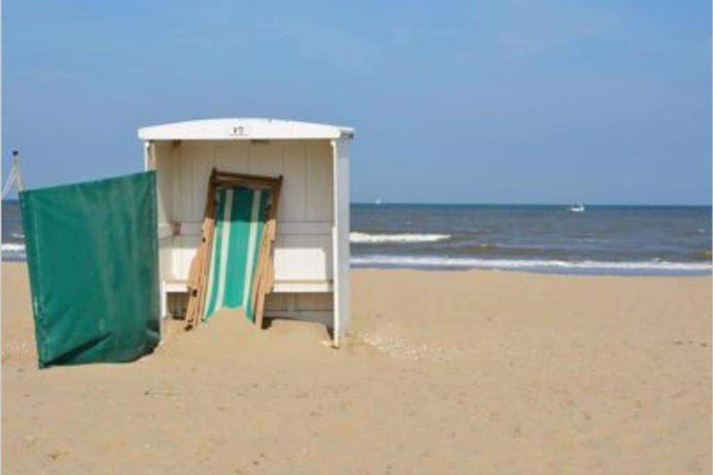 Piet'S Beachhouse Katwijk aan Zee Zewnętrze zdjęcie