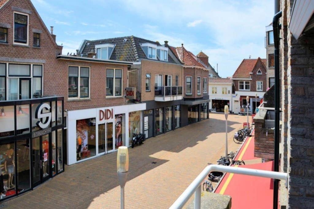 Piet'S Beachhouse Katwijk aan Zee Zewnętrze zdjęcie