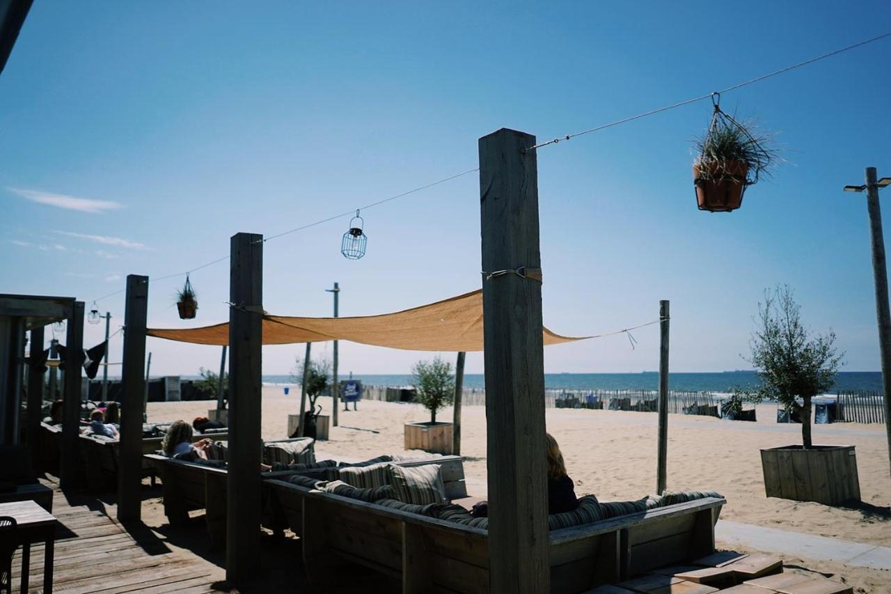 Piet'S Beachhouse Katwijk aan Zee Zewnętrze zdjęcie