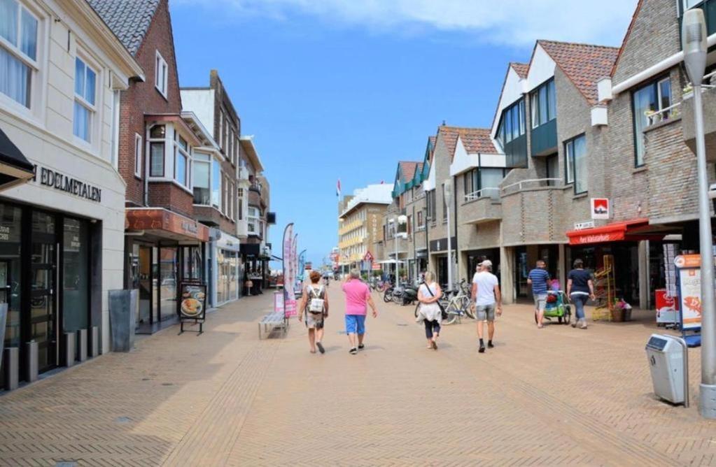 Piet'S Beachhouse Katwijk aan Zee Zewnętrze zdjęcie