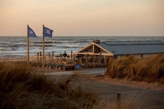 Piet'S Beachhouse Katwijk aan Zee Zewnętrze zdjęcie