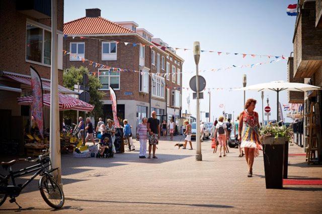 Piet'S Beachhouse Katwijk aan Zee Zewnętrze zdjęcie